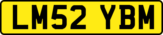 LM52YBM