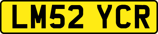 LM52YCR