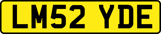 LM52YDE