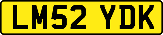 LM52YDK