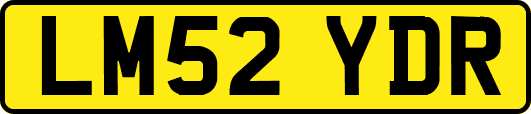 LM52YDR