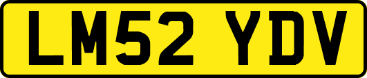 LM52YDV