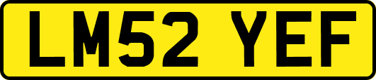 LM52YEF