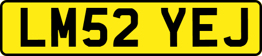 LM52YEJ