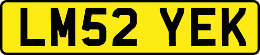 LM52YEK