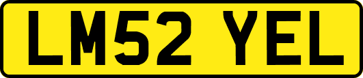 LM52YEL