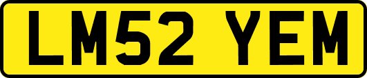 LM52YEM