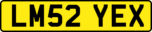 LM52YEX
