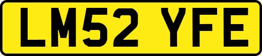LM52YFE