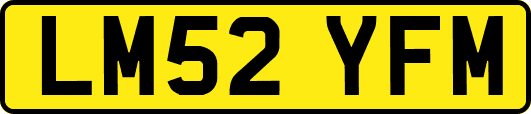 LM52YFM