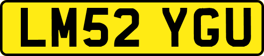 LM52YGU