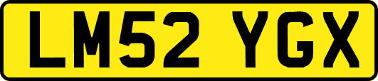 LM52YGX