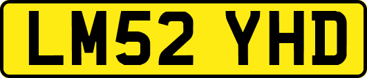 LM52YHD
