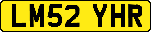 LM52YHR