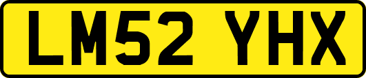 LM52YHX