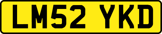 LM52YKD