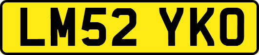 LM52YKO