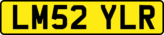 LM52YLR