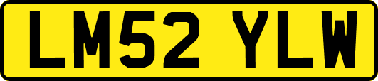 LM52YLW