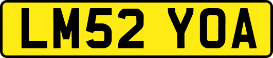 LM52YOA
