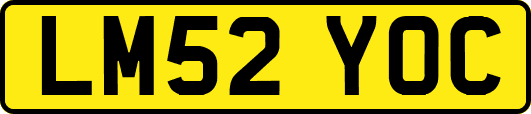 LM52YOC