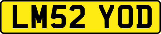 LM52YOD