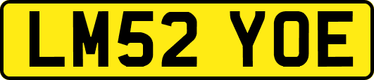 LM52YOE