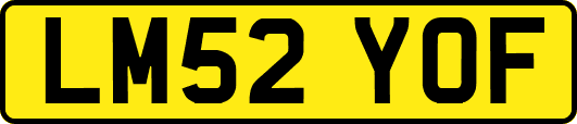 LM52YOF
