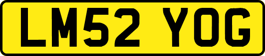 LM52YOG
