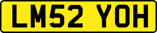LM52YOH
