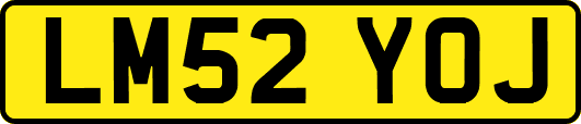 LM52YOJ