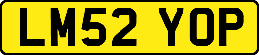LM52YOP