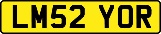 LM52YOR