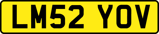 LM52YOV