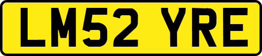 LM52YRE
