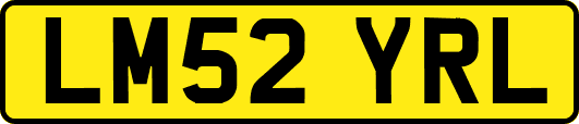 LM52YRL