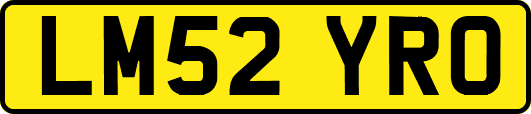 LM52YRO
