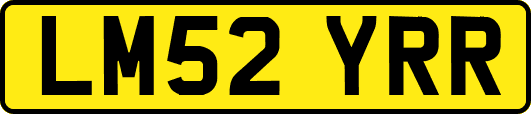 LM52YRR