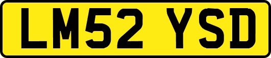 LM52YSD