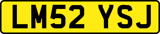 LM52YSJ