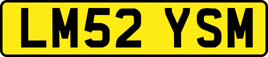 LM52YSM
