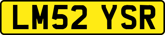LM52YSR