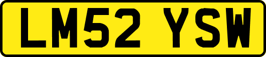 LM52YSW