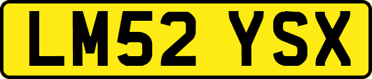 LM52YSX