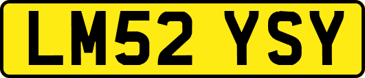 LM52YSY