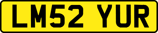 LM52YUR