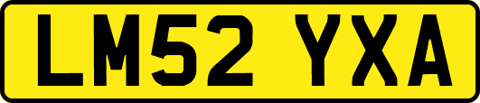 LM52YXA