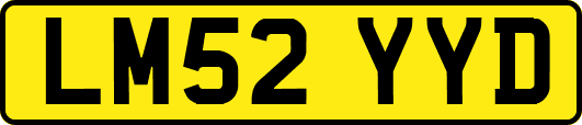 LM52YYD