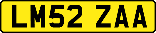 LM52ZAA