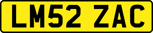 LM52ZAC